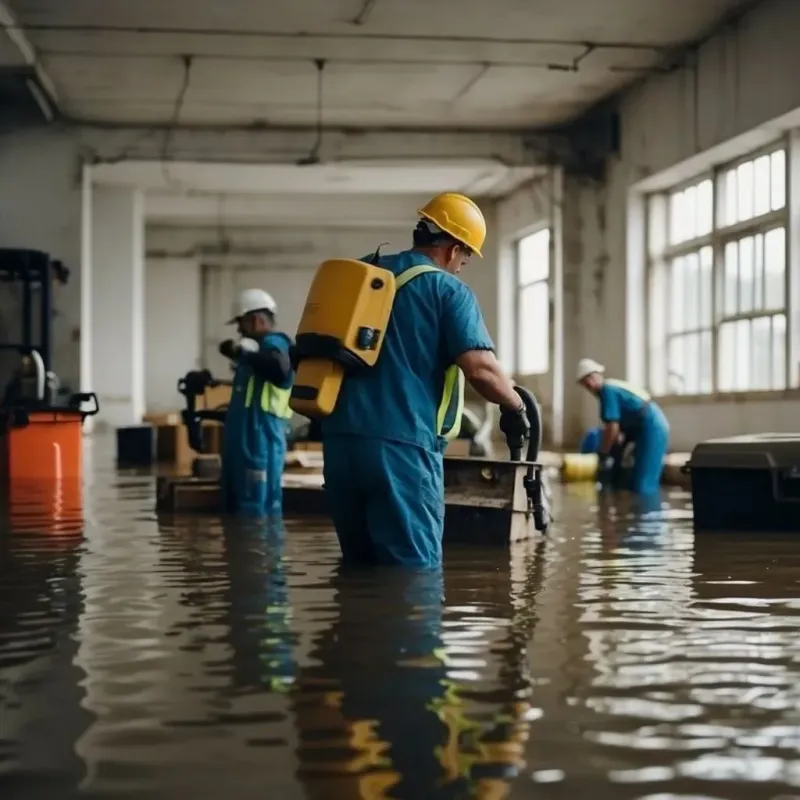 Emergency Water Extraction And Removal in Rotan, TX